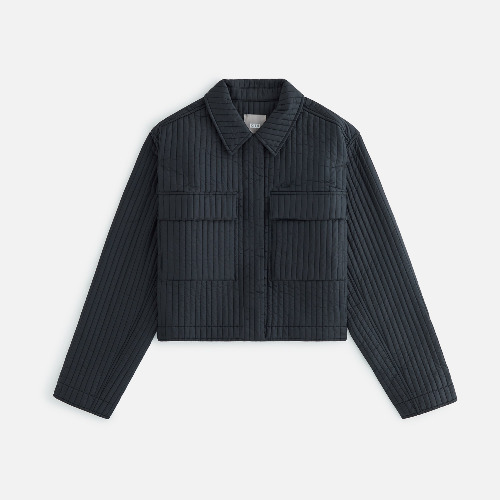 Kith Women Landon Quilted Nylon Jacket - Mass | M