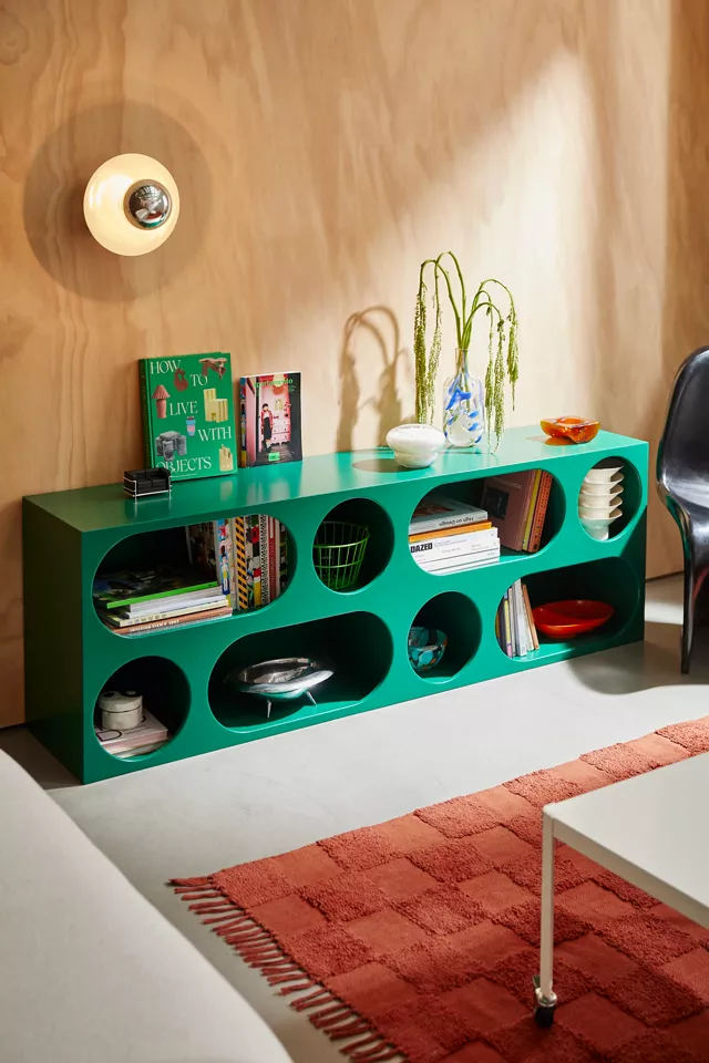 Ebba Storage Console