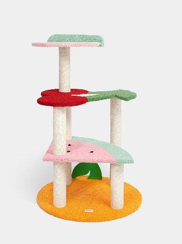 Fruit-Shaped Cat Climber | Default Title