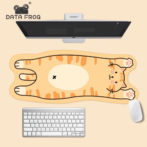 DATA FROG Desk Mat 