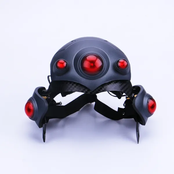 Widowmaker Helmet, OW Widowmaker Cosplay, Widowmaker Light-up Wearable Helmet, Video Game Prop Replica