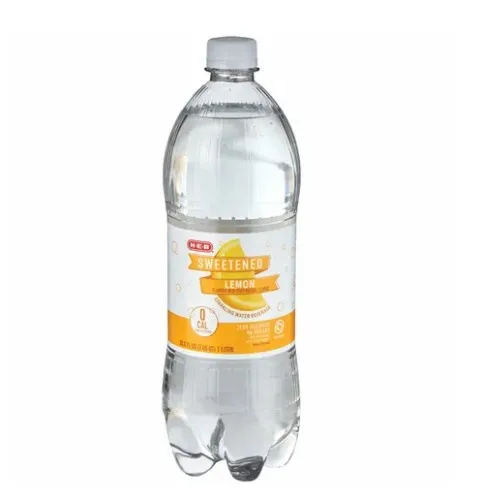 H-E-B Sparkling Lemon Water Beverage