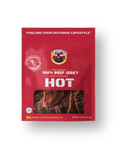 Hot Jerky