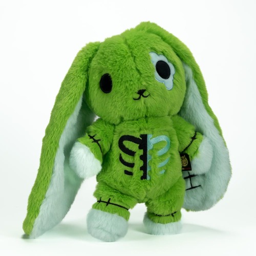 Plushie Dreadfuls - Scoliosis Rabbit - Plush Stuffed Animal