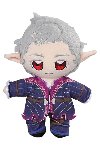 xingyueshop 11Inches Astarion Plush Doll Game BG3 Stuffed Figure Plush Pillow Gift - Astarion