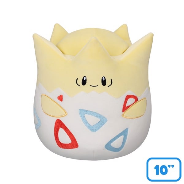 Pokemon - Togepi Squishmallow 10" Plush - Toys and Collectibles - EB Games Australia
