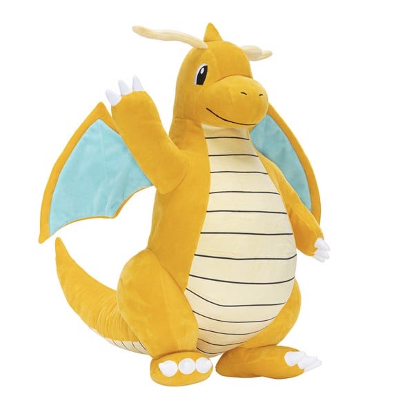 Pokemon - Dragonite 24" Plush - Toys and Collectibles - EB Games Australia