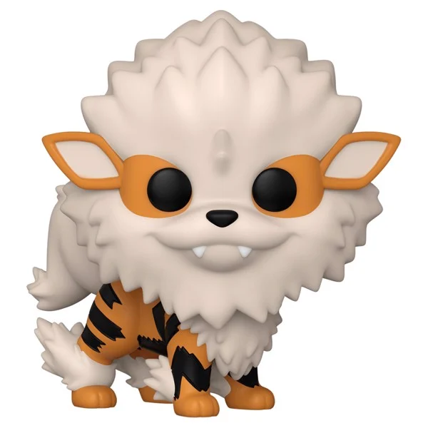 Pokemon:Arcanine Pop! Vinyl Figure
