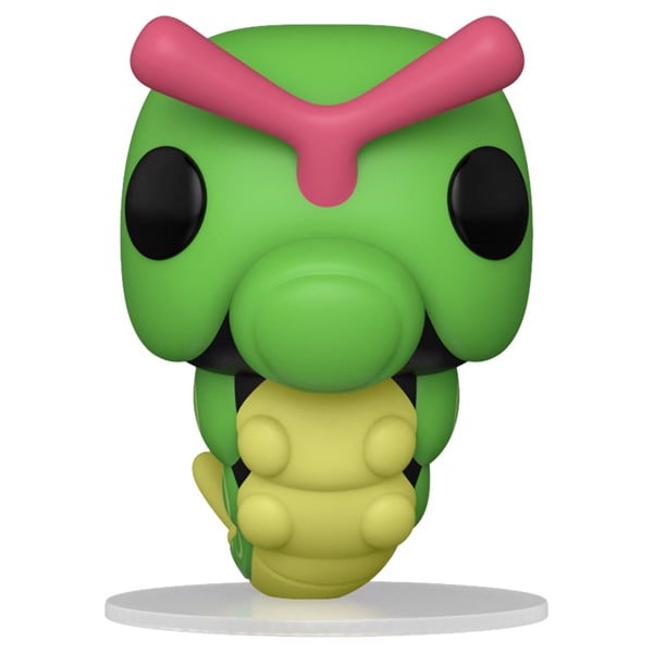 Pokemon: Caterpie Pop! Vinyl Figure