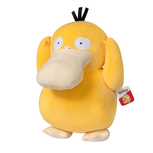 Pokemon - Psyduck 24" Plush - Toys and Collectibles - EB Games Australia