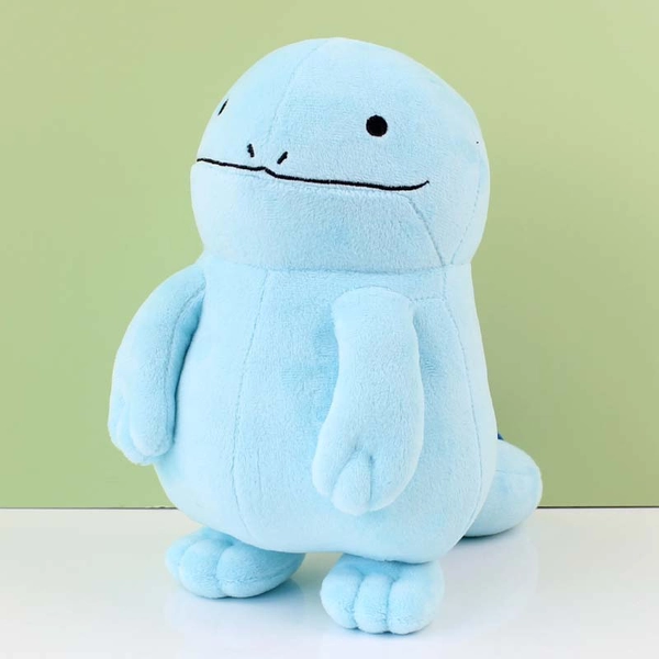 Quagsire Plush Toy Anime Fish Cute Wooper Stuffed Animals