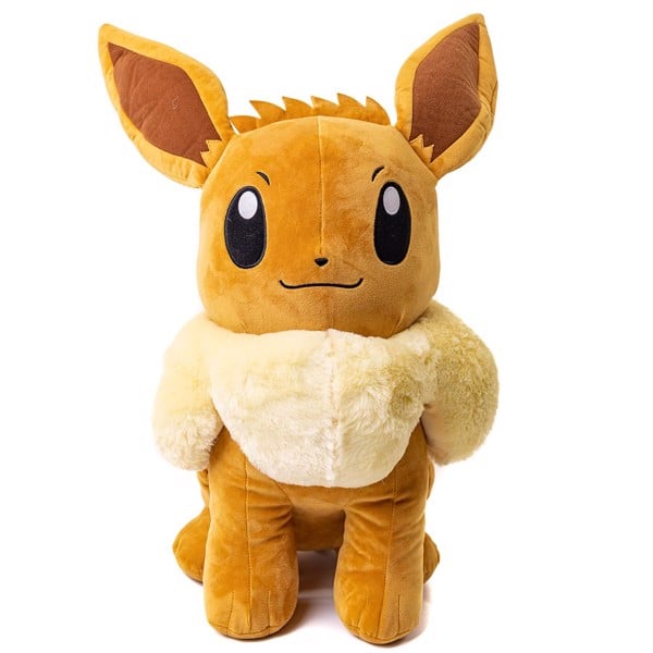 Pokemon - Eevee 24" Plush - Toys and Collectibles - EB Games Australia