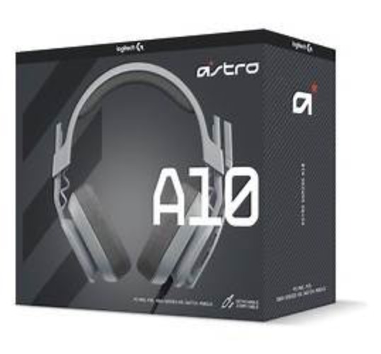 Astro A10 Headset Red