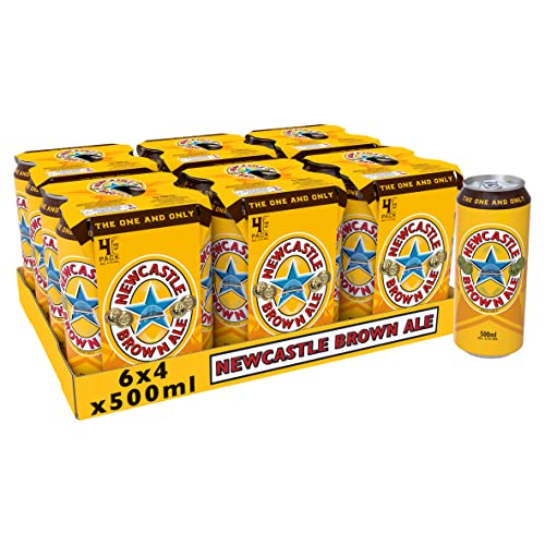 Newcastle Brown Ale, 24 x 500ml