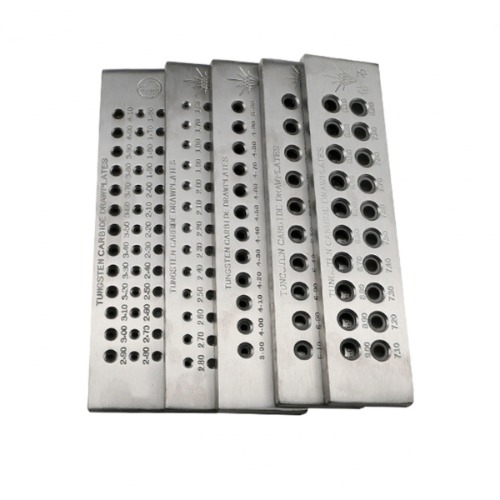 Tungsten Carbide Wire Drawplate， Shaping Wires in Jewelry Making