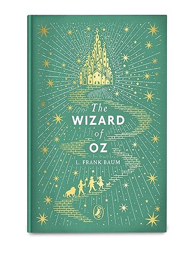 The Wizard of Oz: Puffin Clothbound Classics