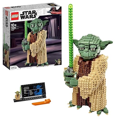 LEGO 75255 Star Wars Yoda - Frustration-Free pack - Single