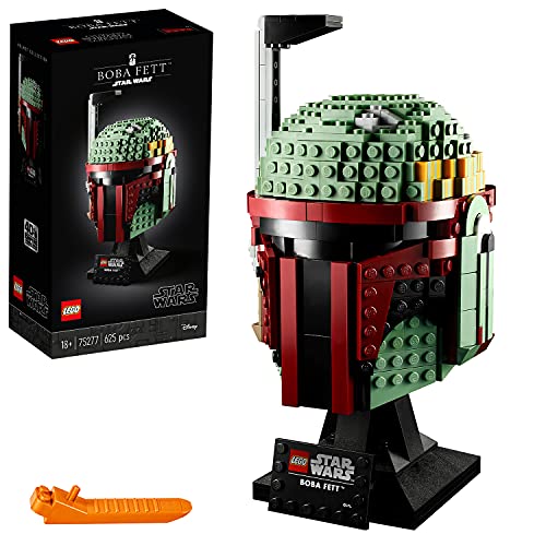 LEGO 75277 Star Wars TM Boba Fett Helmet - single