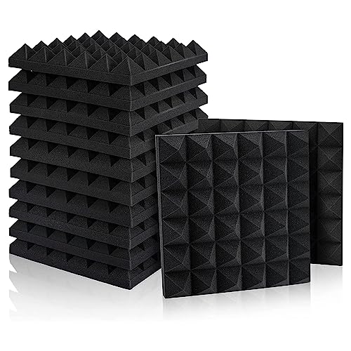 Acoustic Foam Panels