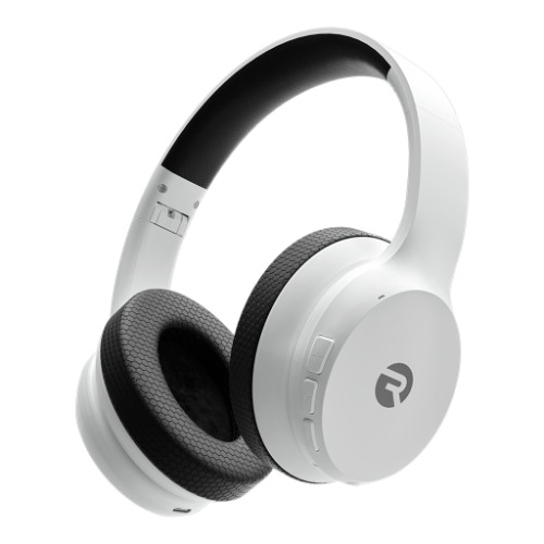 The Fitness Headphones | Frost White