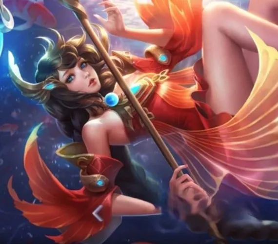 Cosplay goal: HOK - Daqiao default