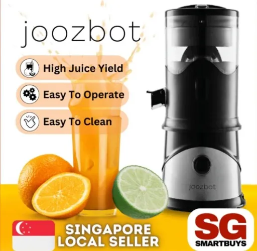 Joozbot Juicer