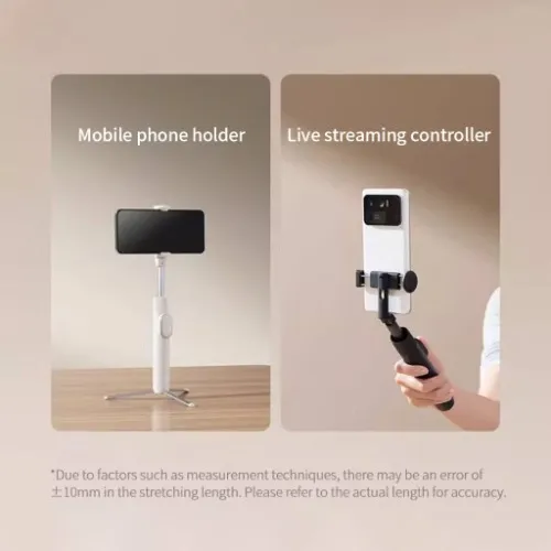 New Phone selfie stick for IRL streaming~