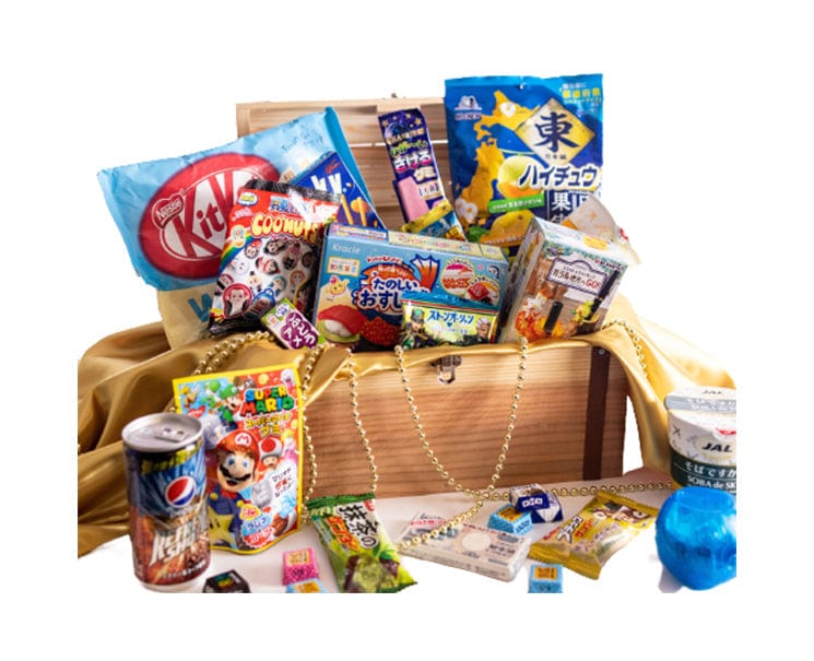 Treasure Chest by Sugoi Mart
