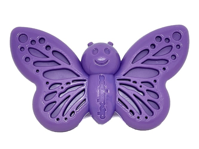 Butterfly Durable Nylon Chew and Enrichment Toy - Butterfly Nylon Toy