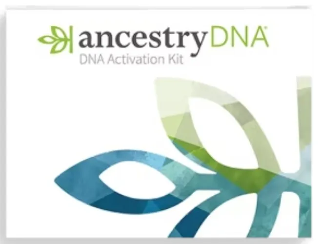 AncestryDNA test