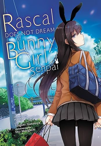 Rascal Does Not Dream of Bunny Girl Senpai (manga) (Volume 1) (Rascal Does Not Dream (manga), 1)