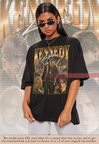 LEON Shirt