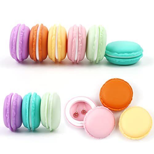 Macaron Mini Cases (12 Pcs)
