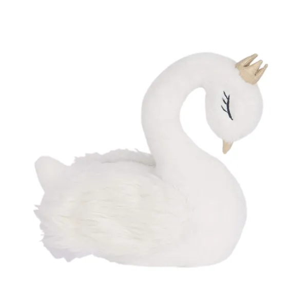 Swan Princess Plush
