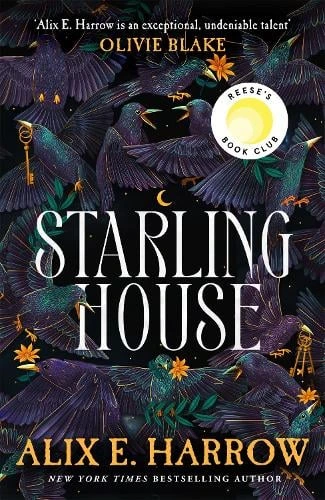 starling house | alix e. harrow