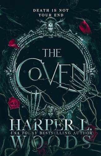 the coven | harper l. woods