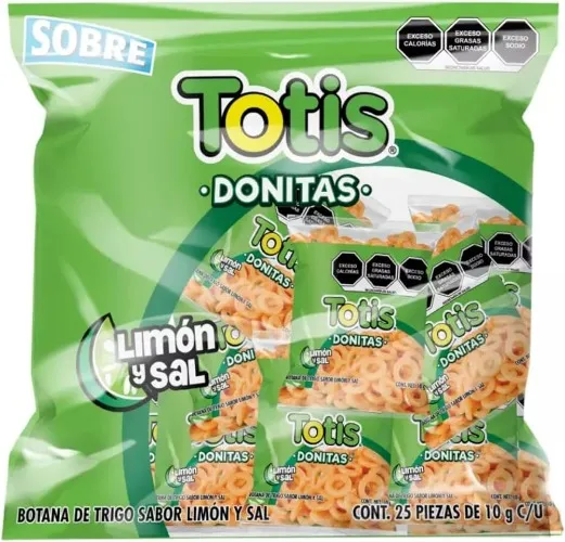 UNA BOLSOTA DE TOTIS