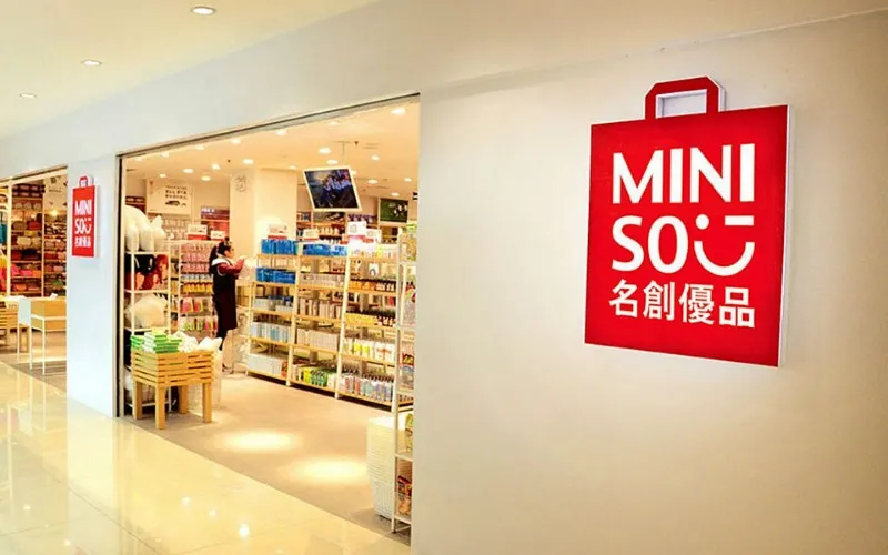 TARJETA DE REGALO DE MINISO👑💕