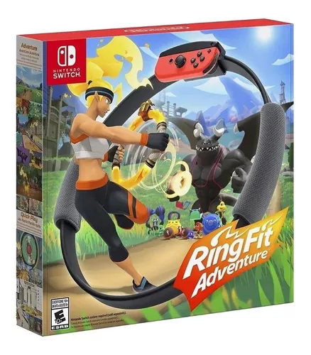 Ring Fit Adventure Nintendo Switch