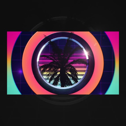 Hyperchrome 2D Animated Scene Transition - Hyperchrome / 2D Animated