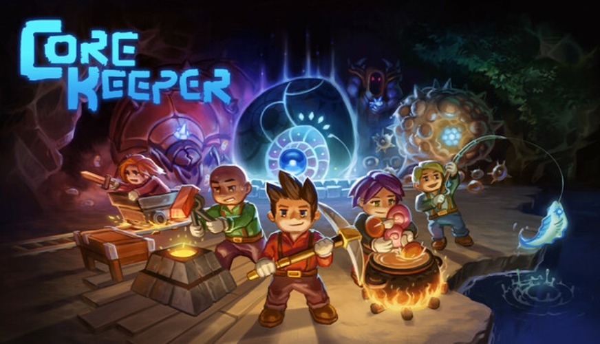 Core Keeper on Steam