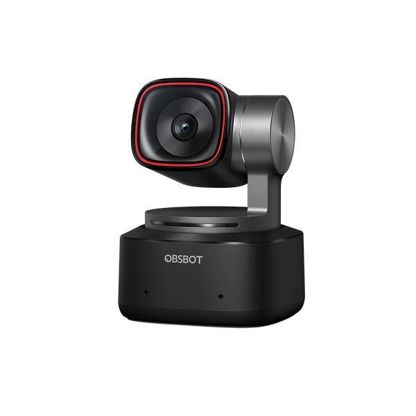 OBSBOT Tiny 2 AI-Powered PTZ 4K Webcam