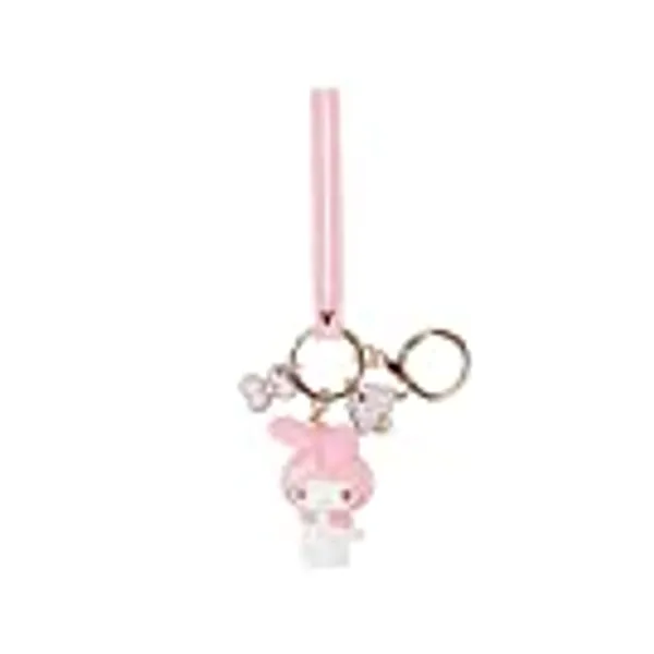Cute Kawaii Accessories Anime Keychain Adorable Keychain Keyring Key Purse Handbag Car Charms