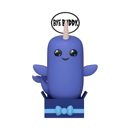 Popsies Narwhal - Elf | Funko