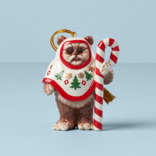 Ewok Ornament 
