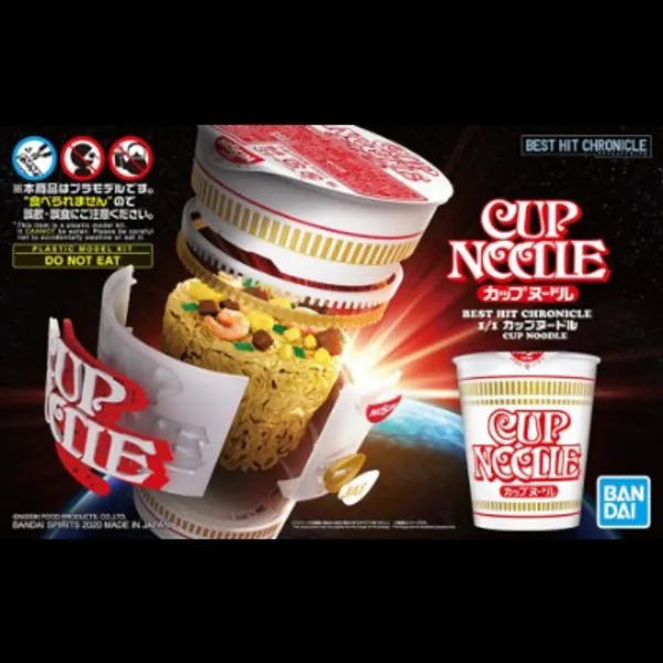 1/1 Cup Noodles