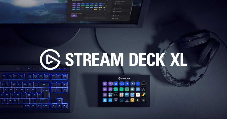 Stream Deck XL | elgato.com