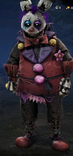 Clowntrap | Dead by Daylight Skin