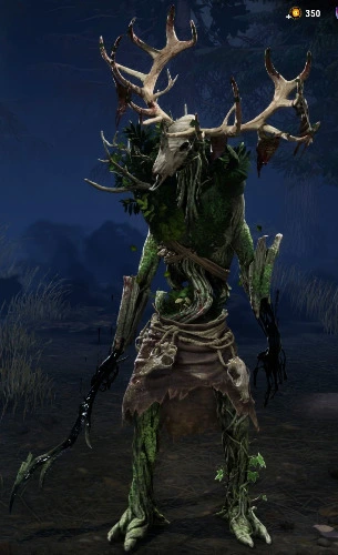 The Leshen | Dead by Daylight Skin