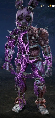 Toxictrap | Dead by Daylight Skin